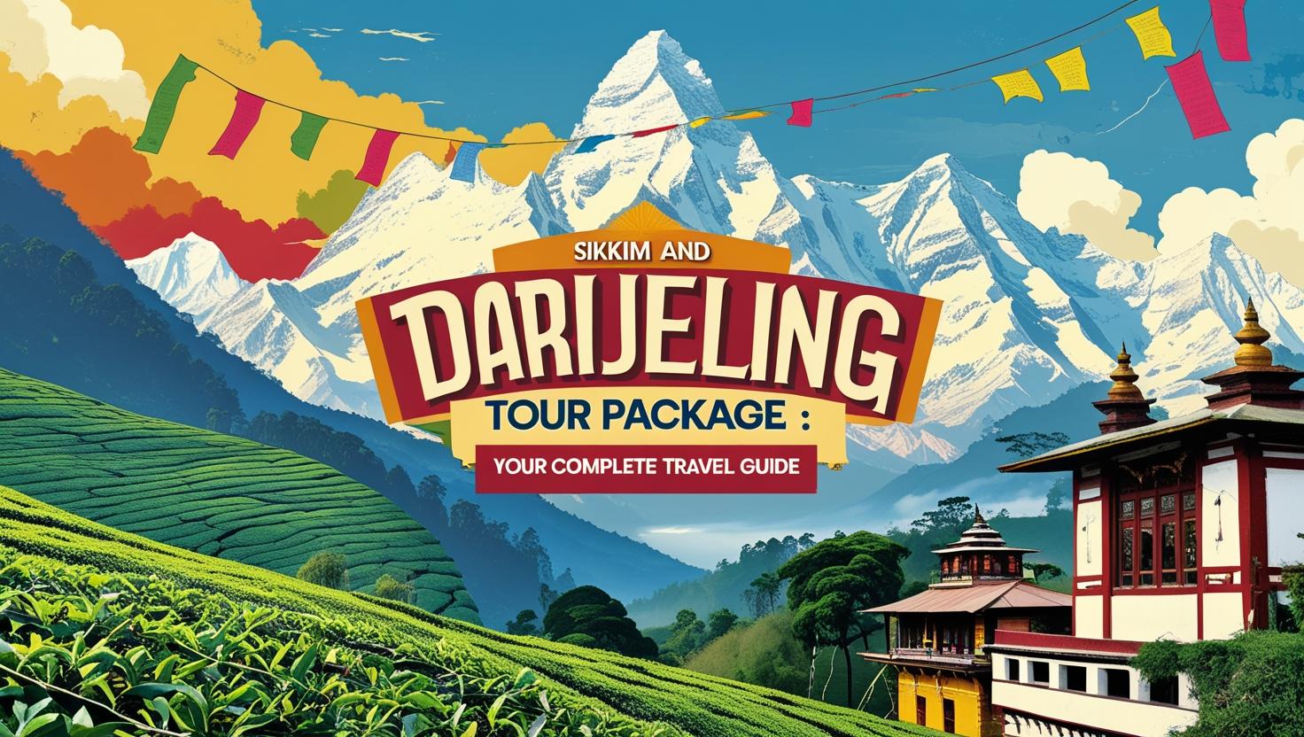 Best Time to Visit Sikkim and Darjeeling (Month-Wise Guide)