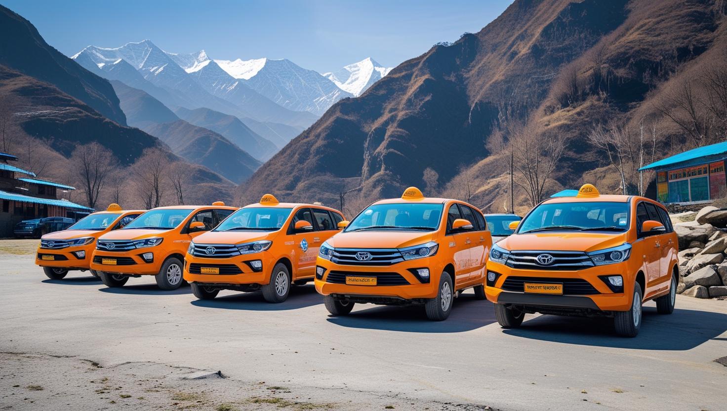 Budget-Friendly North Sikkim Taxi Options – Verified Drivers & Transparent Pricing