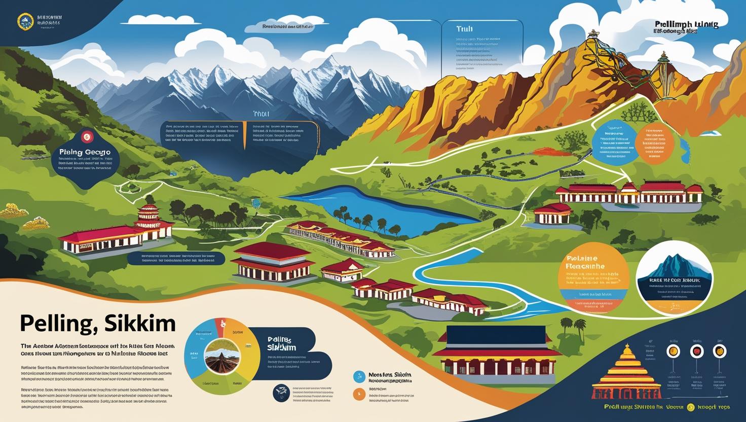 Pelling Travel Guide 2025 – How to Reach, What to See & Best Tourbix Ride