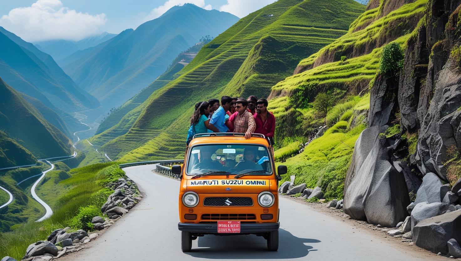 Gangtok to Darjeeling Shared Taxi – Everything You Need to Know