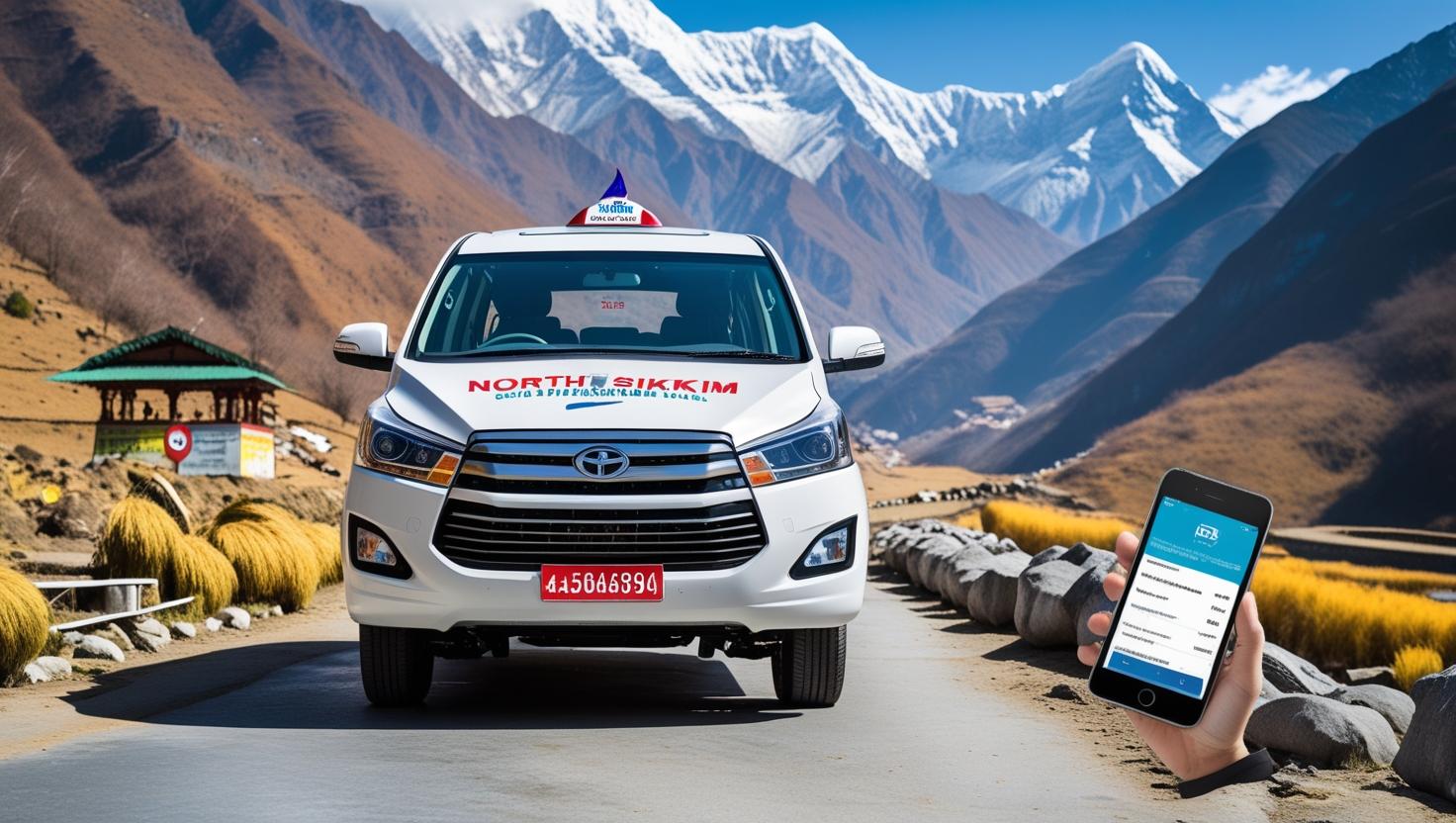 North Sikkim Road Trip by Taxi – Complete Guide (2025 Edition)