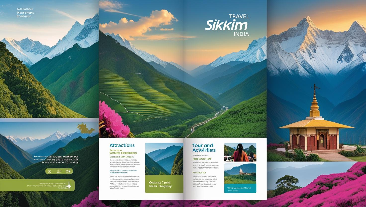 Discover the Magic of the East: Your Ultimate Sikkim Tour Package Guide