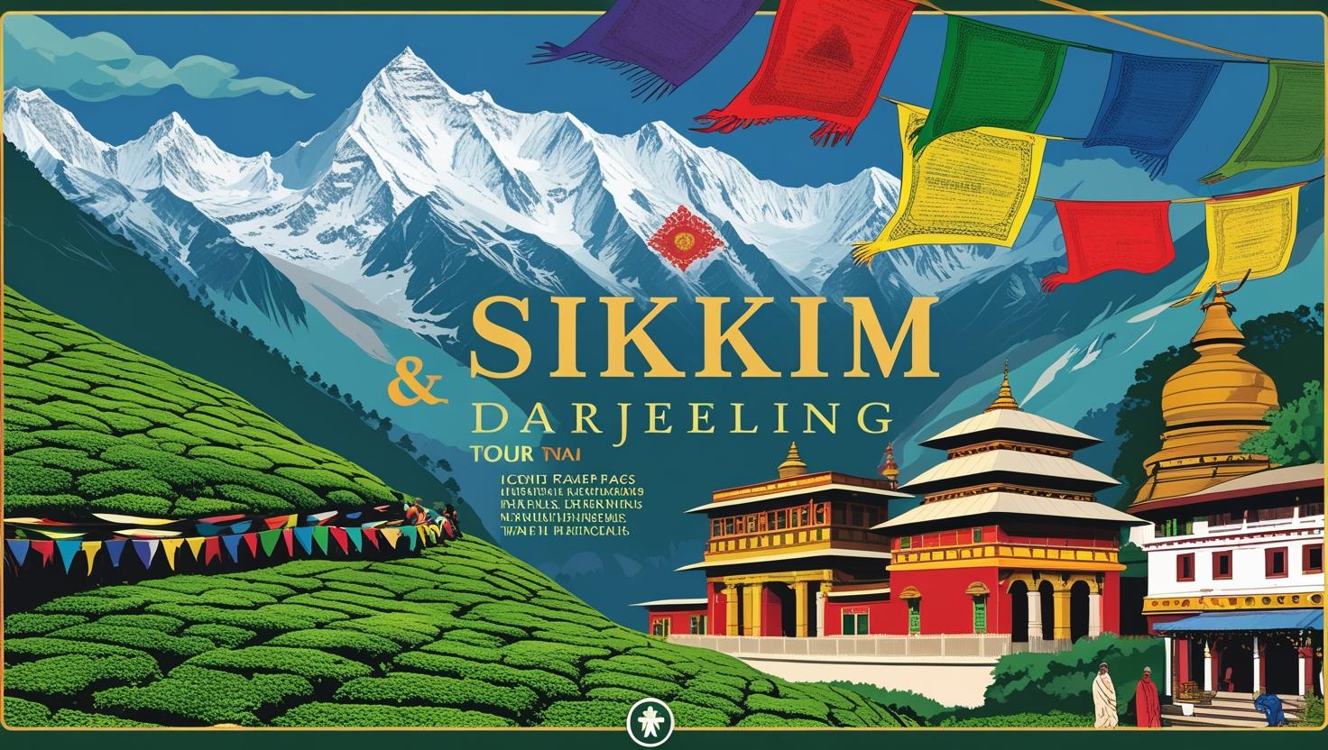 Sikkim and Darjeeling Sightseeing Guide – Top Places to Visit
