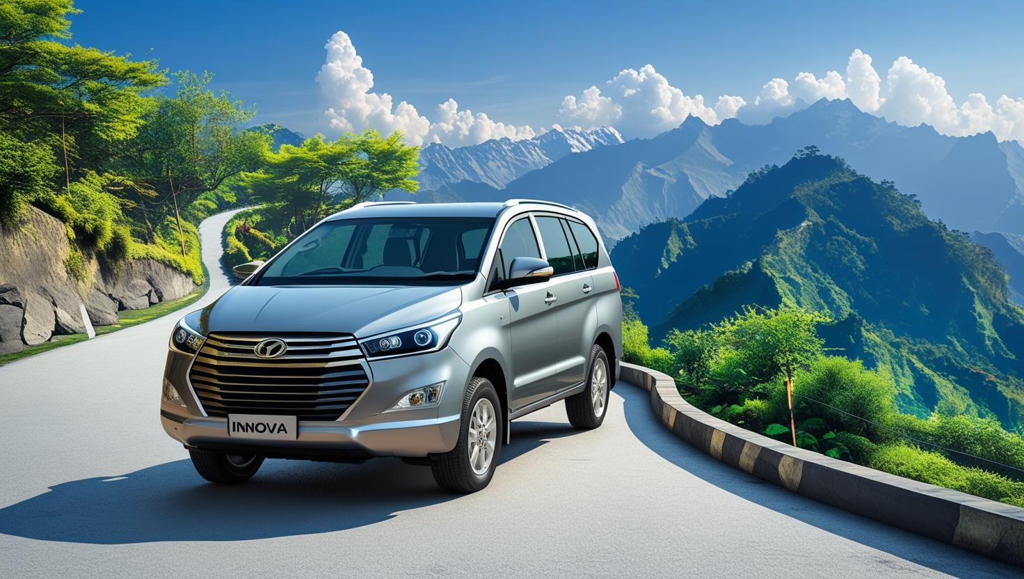 NJP to Darjeeling Family-Friendly Cab with Luggage Support