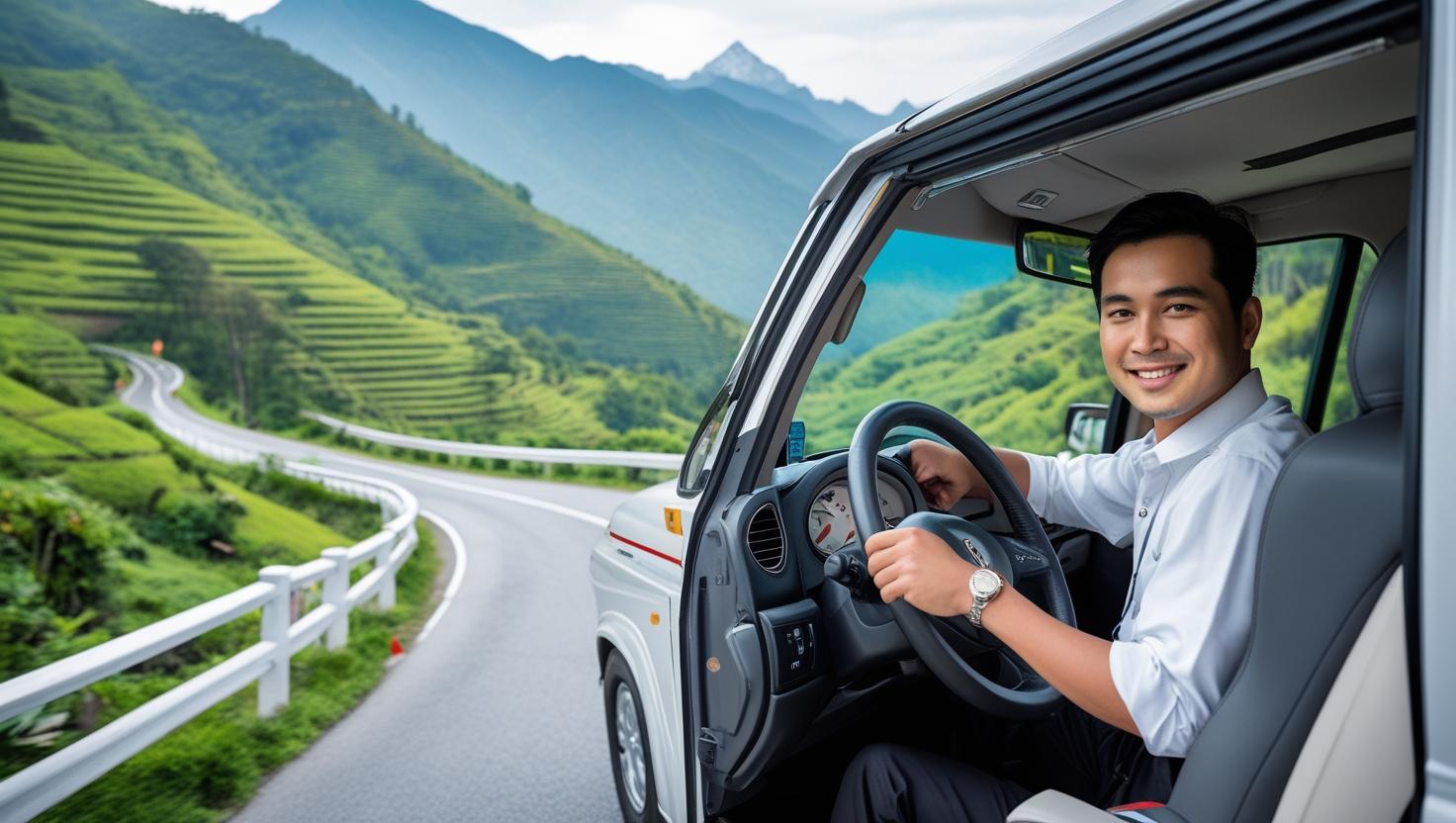 Bagdogra to Darjeeling Cab with Experienced Local Driver