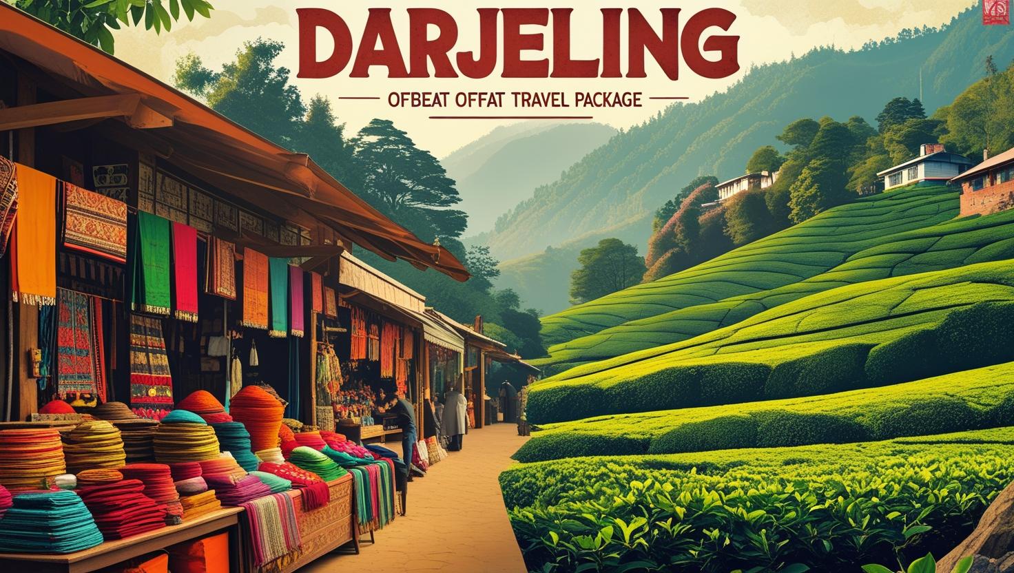 Darjeeling Offbeat Travel Package