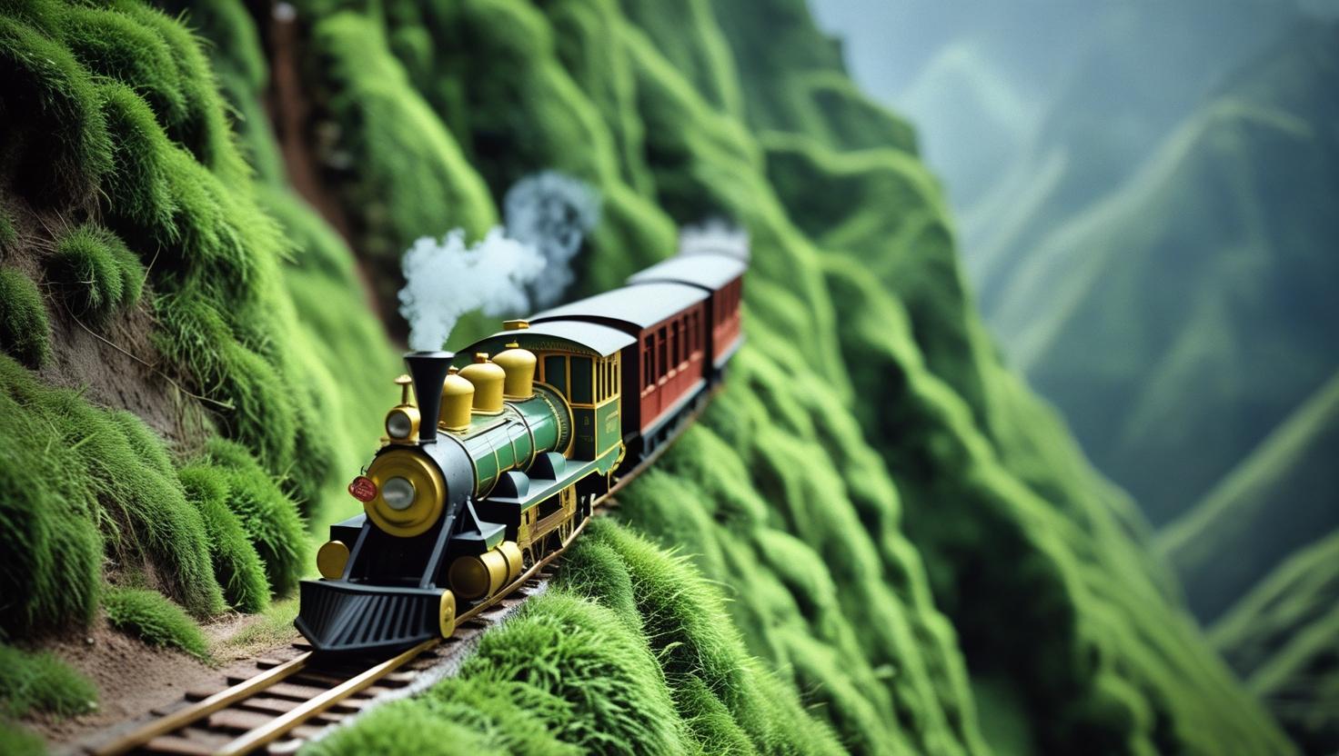 Kurseong Holiday Package with Tea Garden Visit & Toy Train Ride