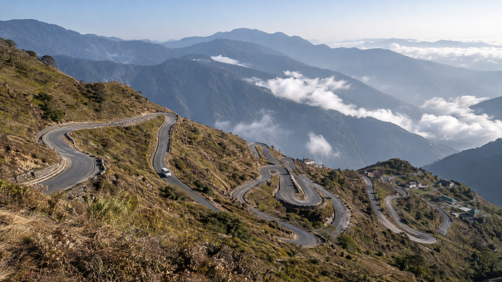 Gangtok to Zuluk Taxi Booking: Route, Permit & Travel Guide 2026