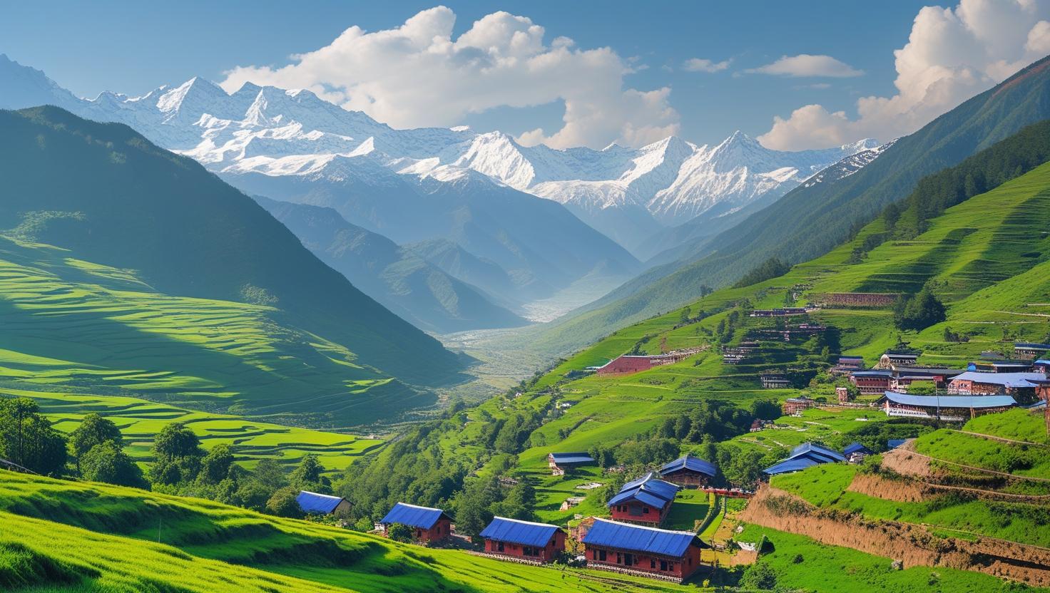 Lachen Sightseeing Tour for 1 Night Stay