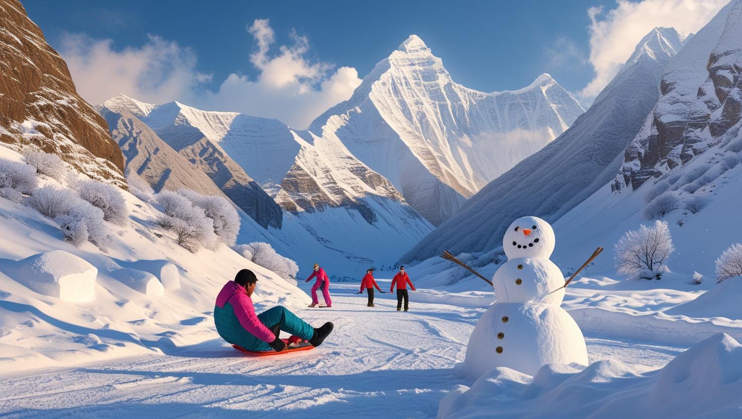 Things to Do in Lachung During Winter