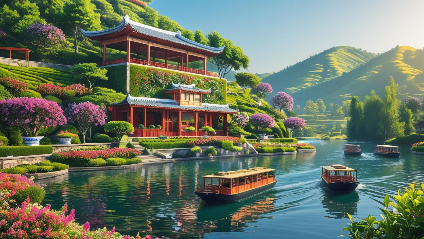 Mirik Tour Package with Boating and Tea Garden Visit