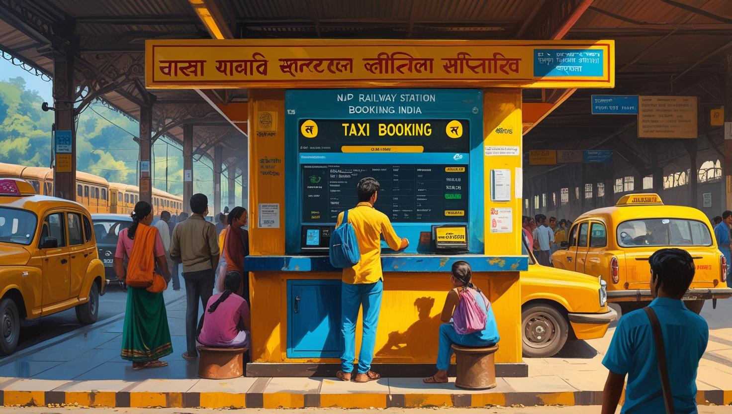 Online Darjeeling Taxi Booking from NJP Railway Station | Tourbix Ride