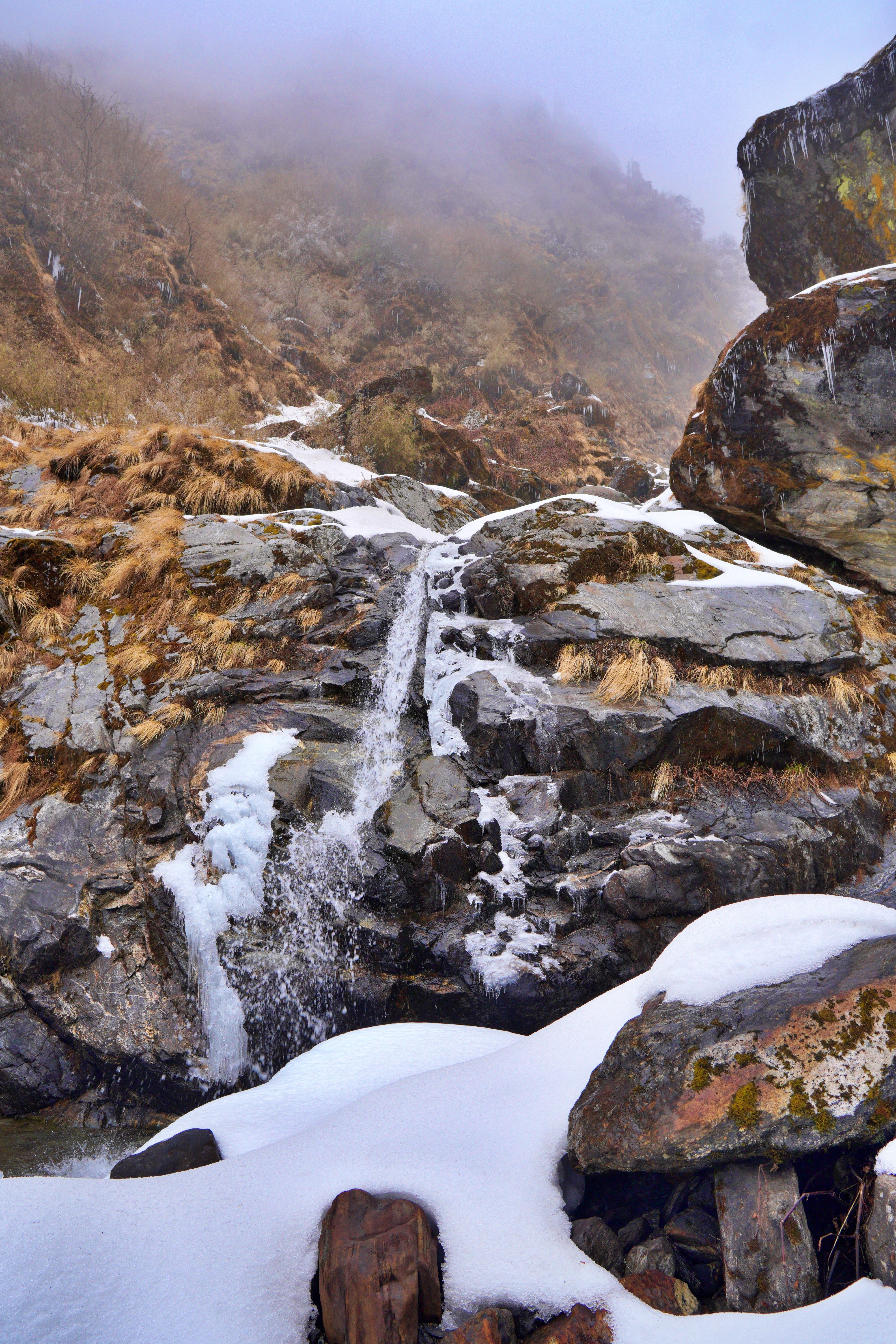 Can We Visit North Sikkim in Monsoon Season? - North Sikkim Taxi Booking