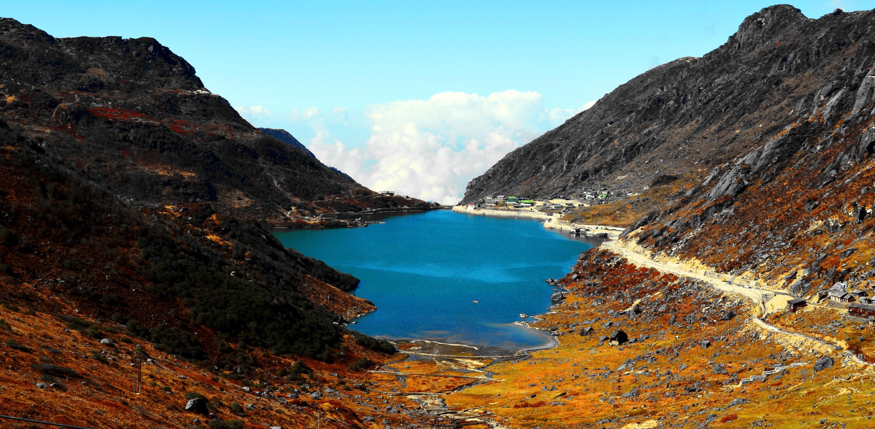 Gurudongmar Lake Taxi from Lachen: Book Now with Tourbix Ride