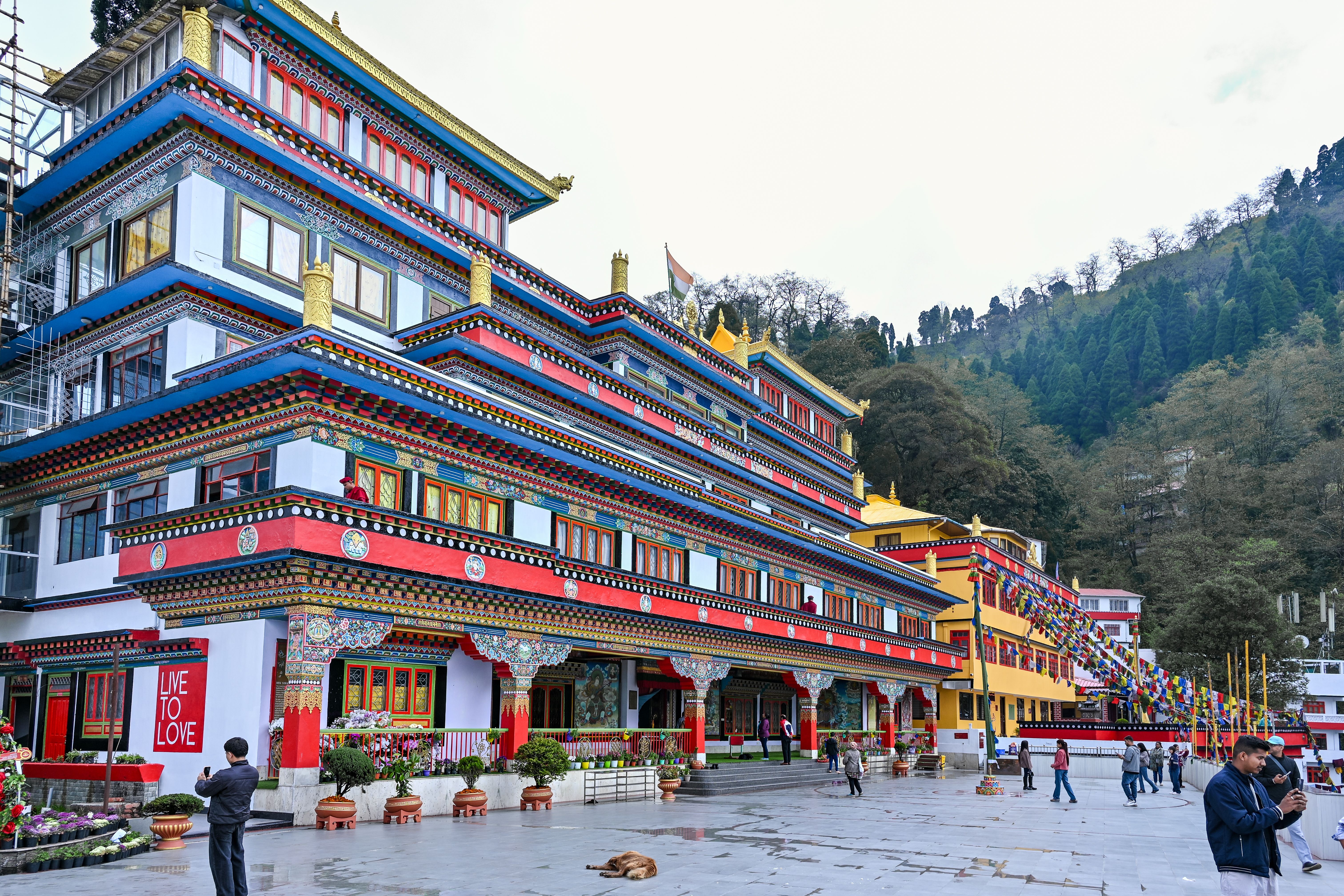 Can Tourists Travel to North Sikkim During Monsoon?