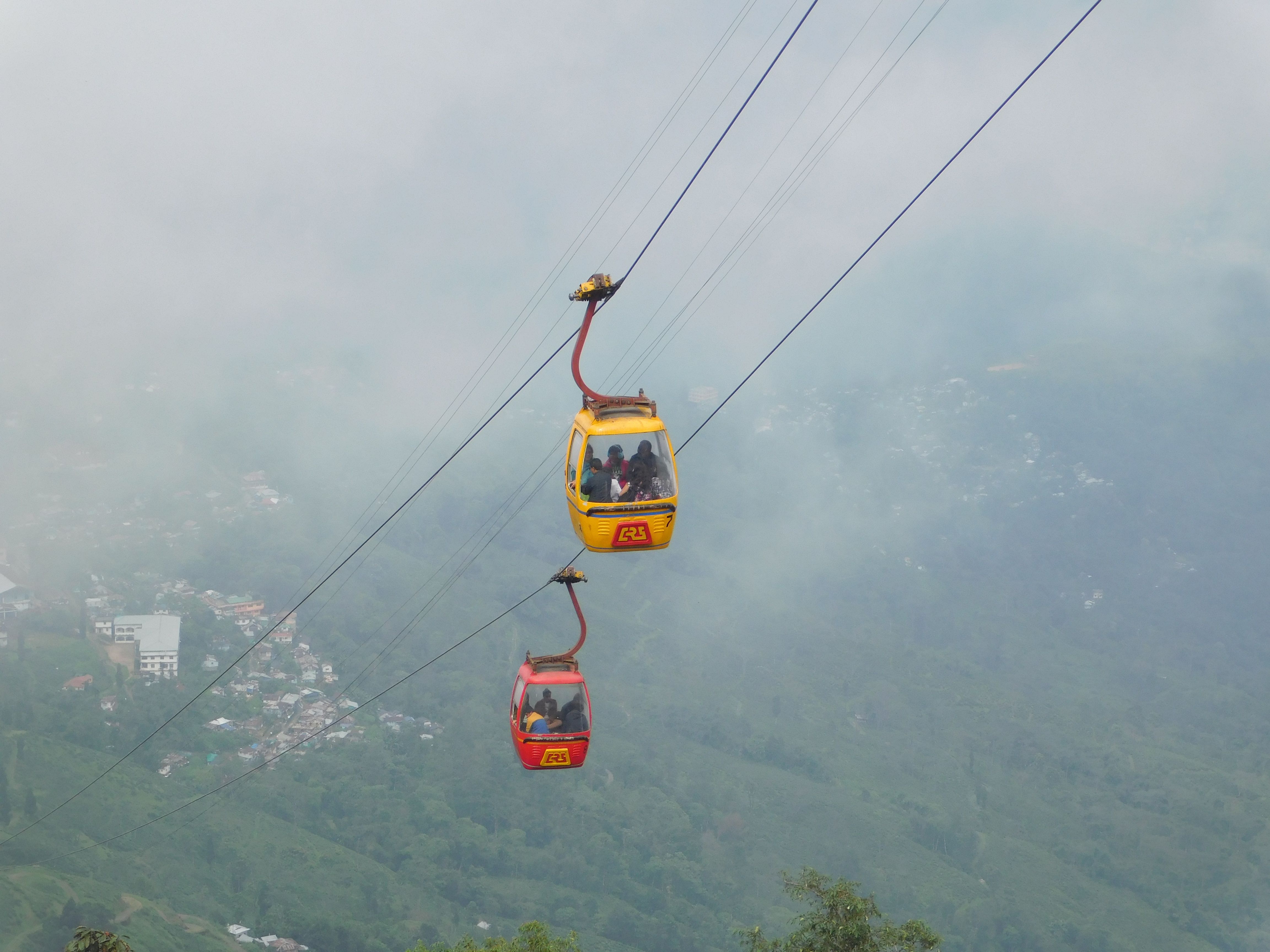How Much Does a Taxi Cost in Darjeeling?