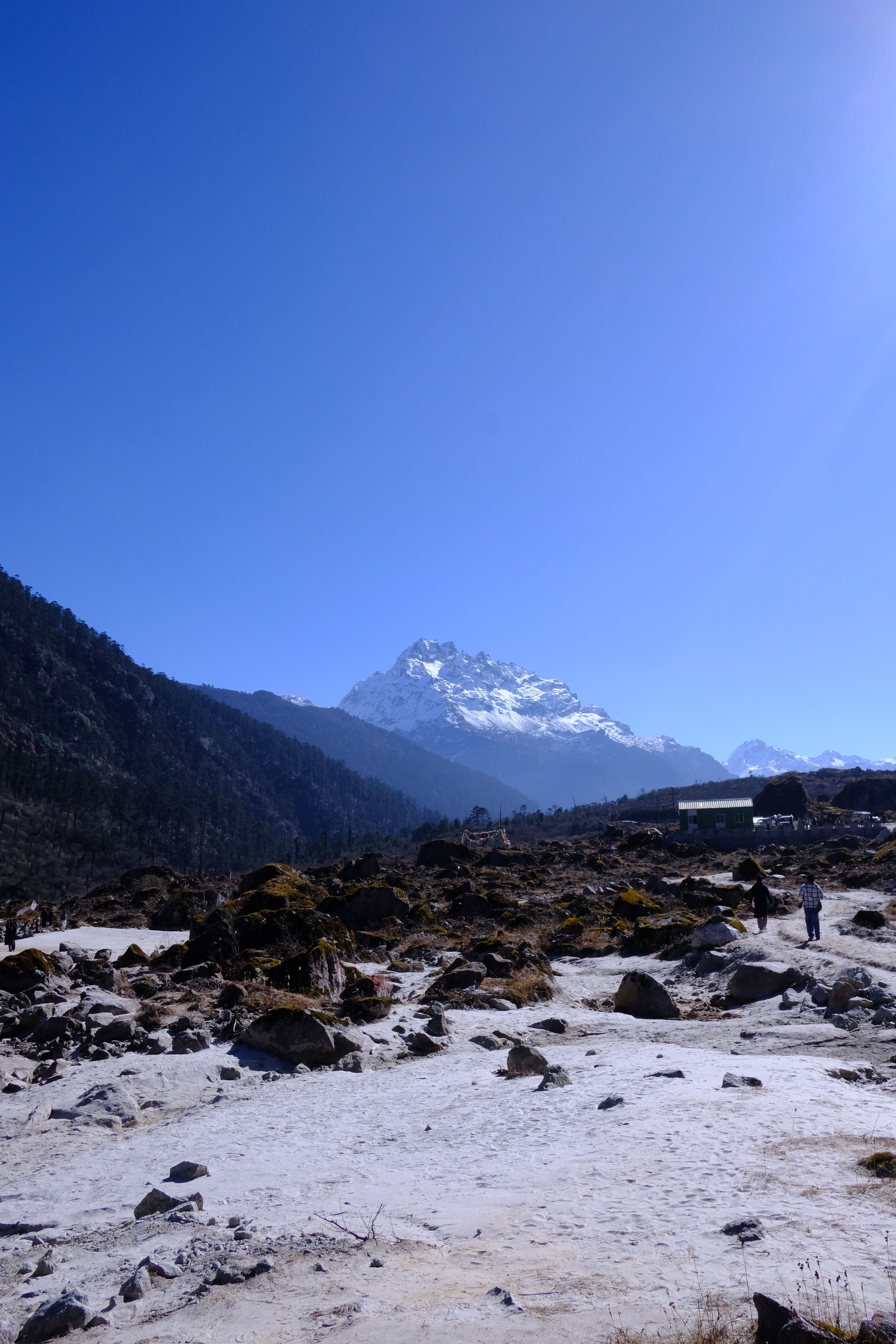 Yumthang Valley Taxi from Lachung: Book Now with Tourbix Ride