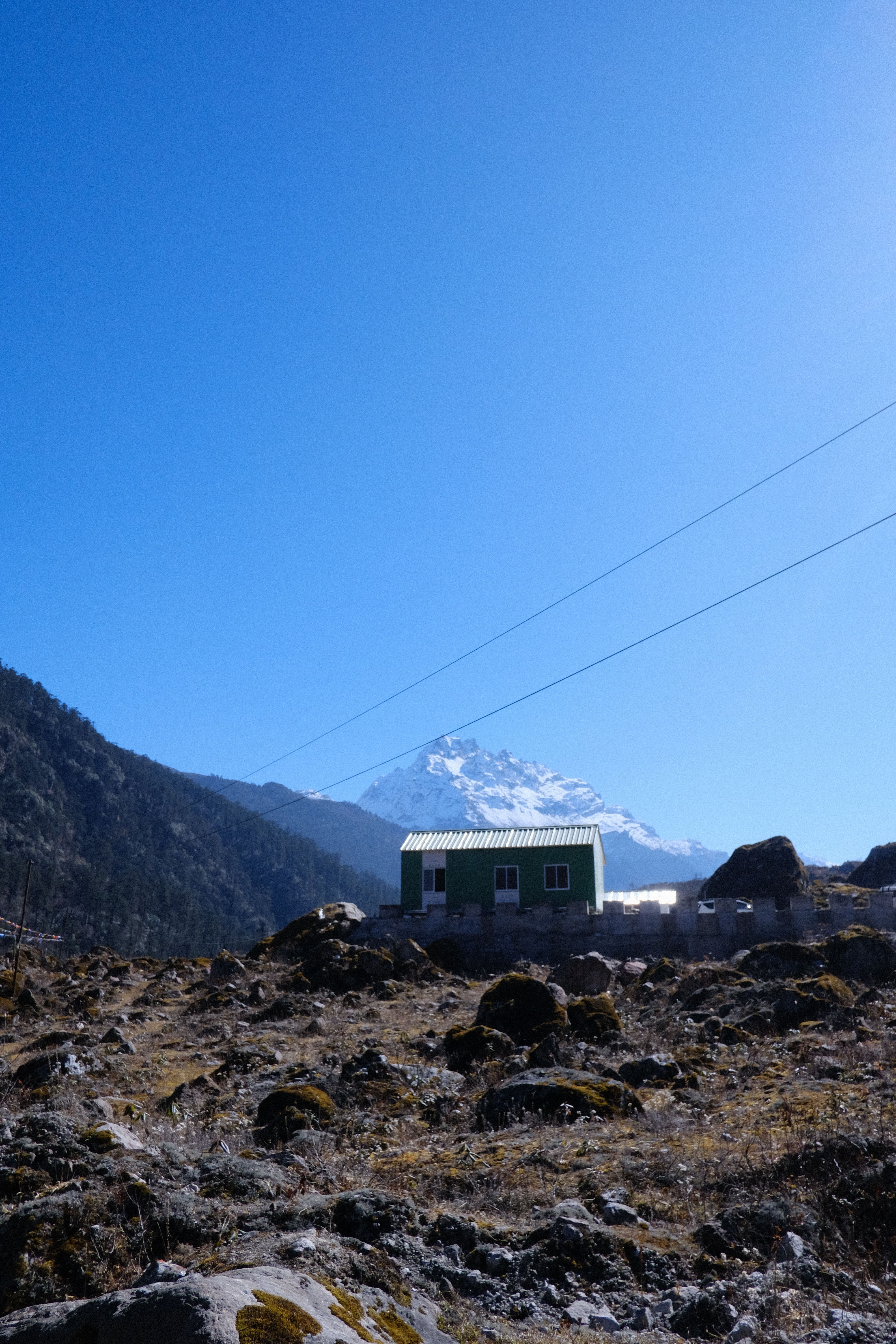 North Sikkim Sightseeing Tour from Gangtok