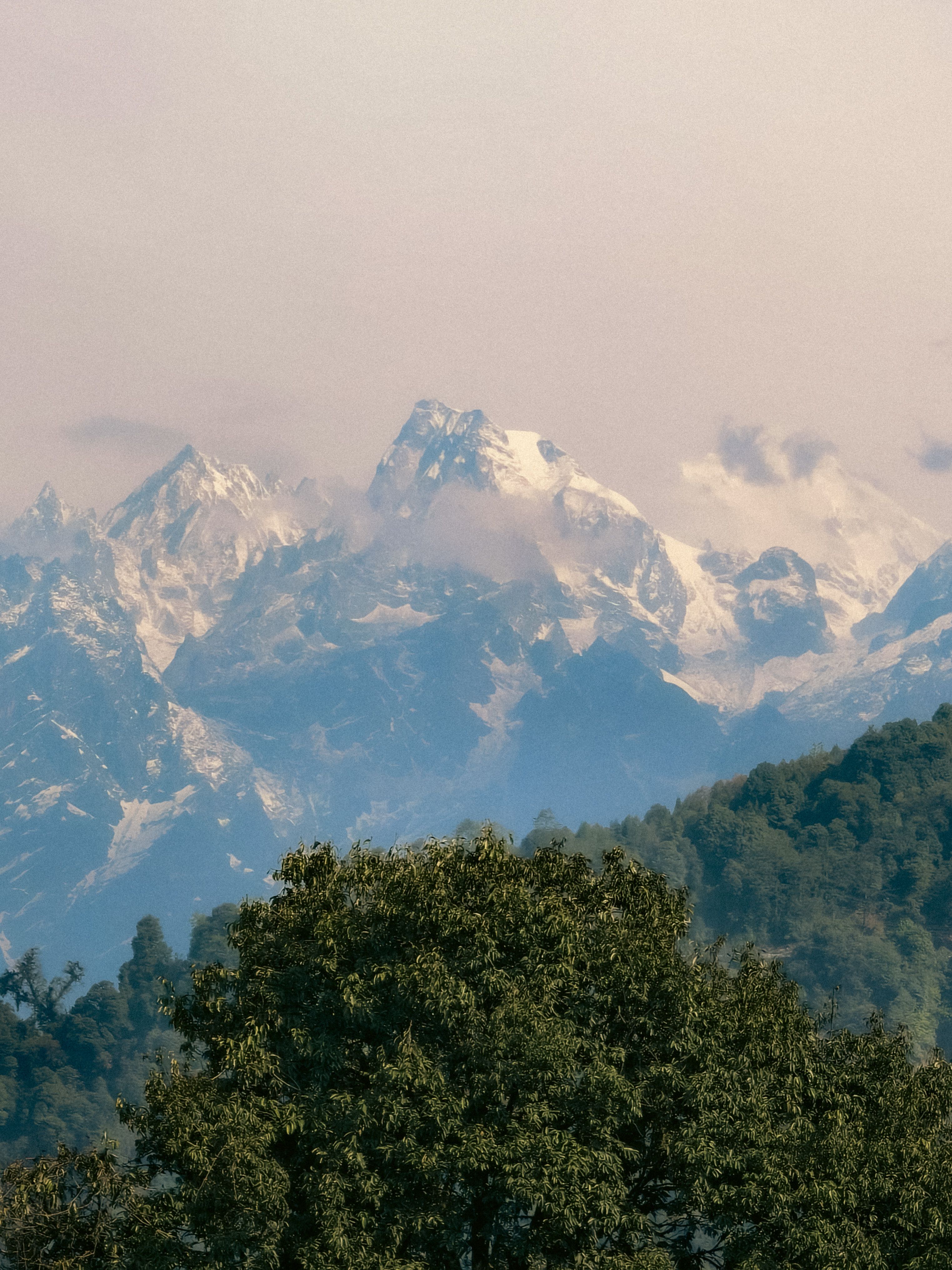 North Sikkim Weather in Monsoon: A Beginner's Survival Guide