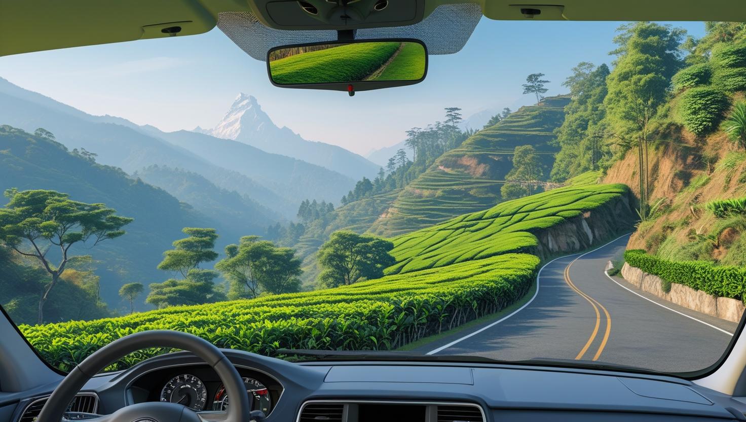 book a round-trip cab from Siliguri to Darjeeling hills