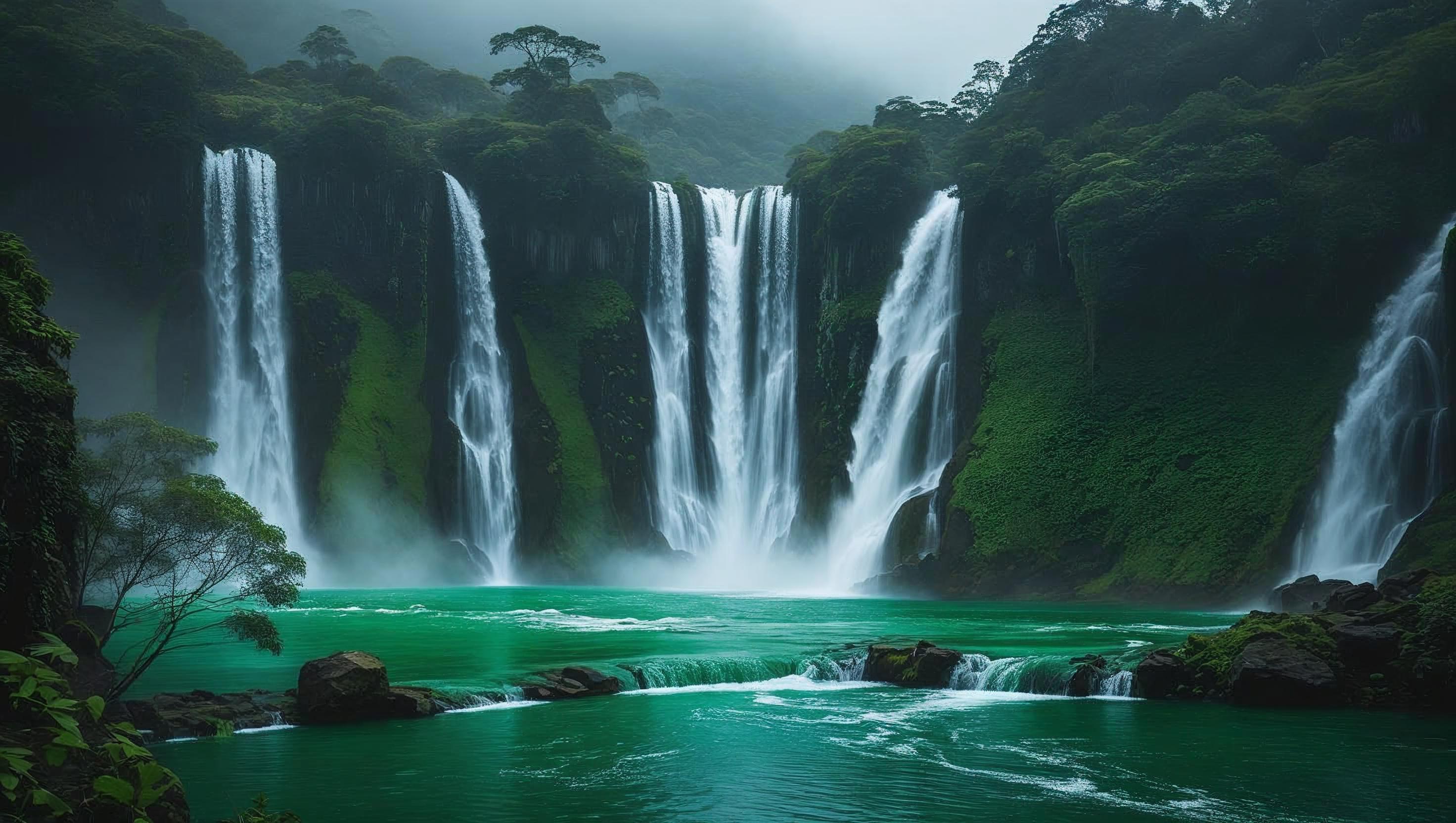 Seven Sisters Waterfalls – Location & Travel Guide, Sikkim