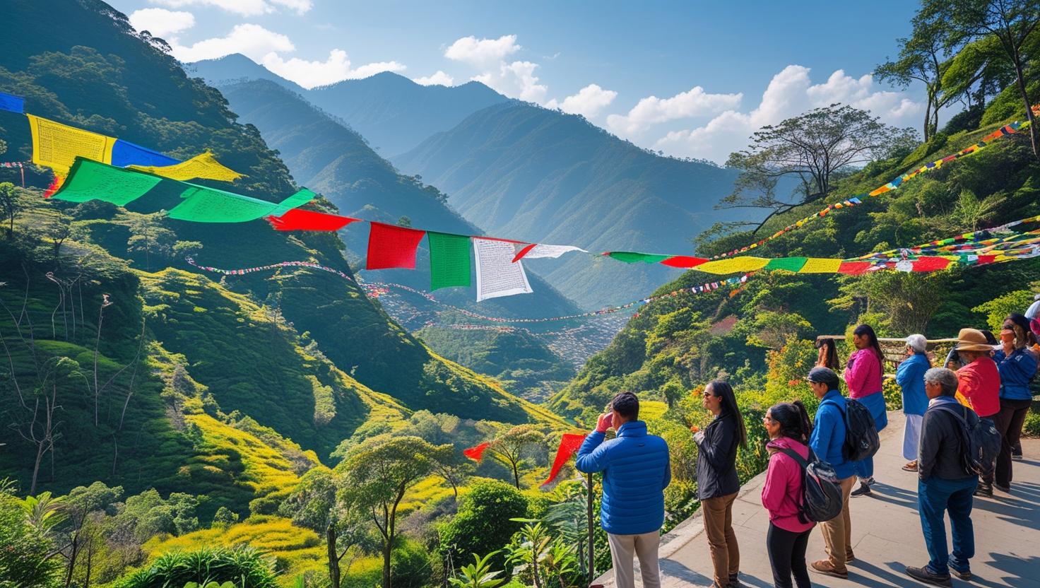 Nights 4 Days Darjeeling Sightseeing Tour Package