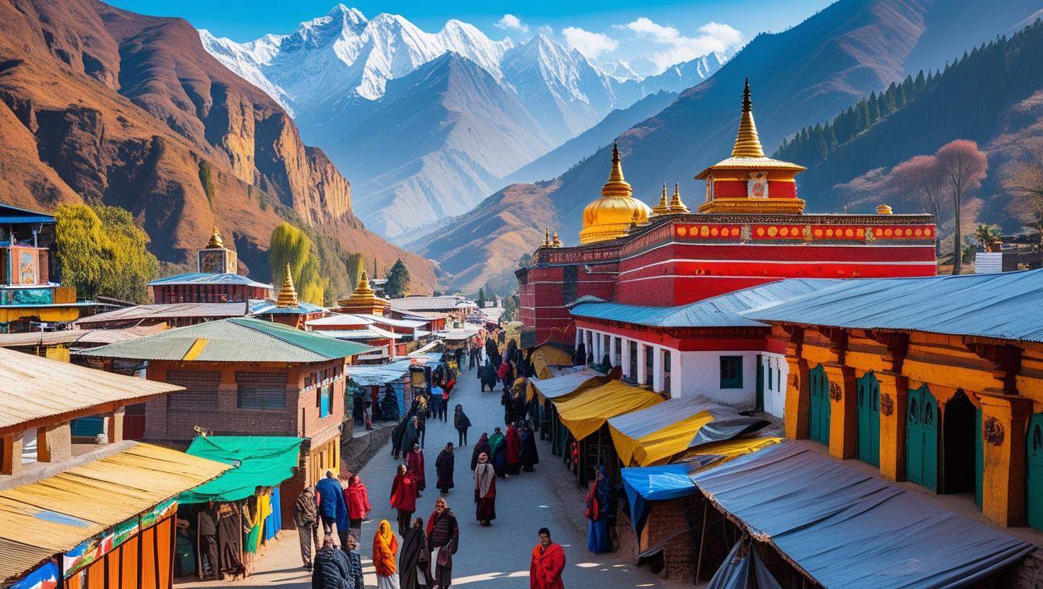 Budget Silk Route Tour from Siliguri