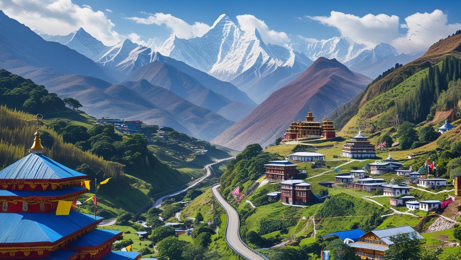 Silk Route Taxi Booking 2025 – Zuluk, Nathang & Lungthung Trips | Tourbix Ride